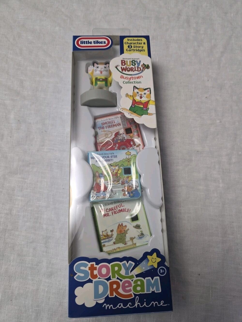 Little Tikes Story Richard Scarry Busytown Story Collection, Random House